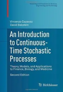 An Introduction to Continuous-Time Stochastic Processes (2nd edition) [Repost]