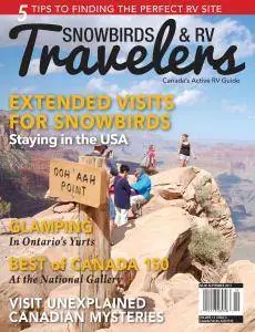 Snowbirds & RV Travelers - September 2017