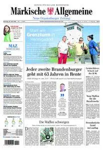 Neue Oranienburger Zeitung - 24. April 2018