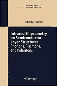 Infrared Ellipsometry on Semiconductor Layer Structures: Phonons, Plasmons, and Polaritons (Repost)