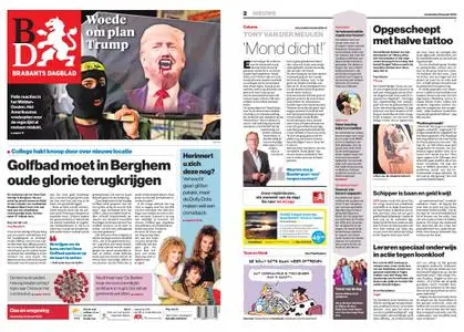 Brabants Dagblad - Oss – 30 januari 2020