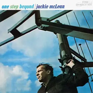 Jackie McLean - One Step Beyond (1963/2014) [Official Digital Download 24bit/192kHz]