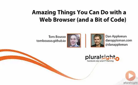 Amazing Things You Can Do With a Web Browser (And a Bit of Code)