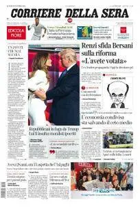 Corriere della Sera - 10 Ottobre 2016