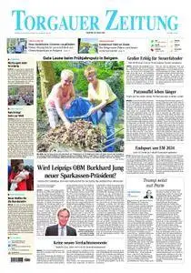 Torgauer Zeitung - 24. April 2018