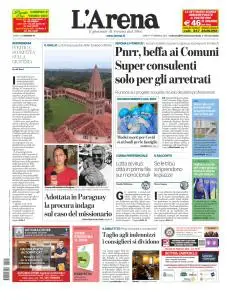 l'Arena - 19 Febbraio 2022