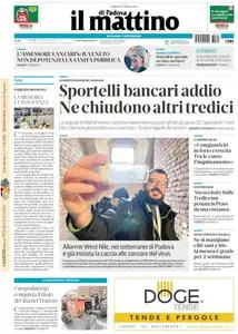 Il Mattino di Padova - 19 Marzo 2023