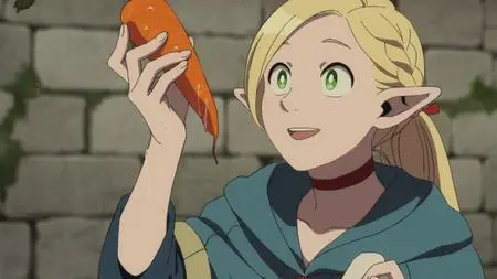 Delicious in Dungeon S01E04