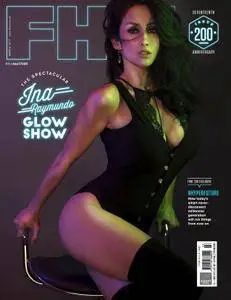 FHM Philippines - March 01, 2017