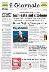 il Giornale - 30 Gennaio 2020