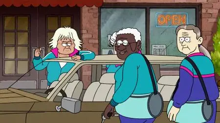 Close Enough S02E03