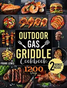 Outdoor Gas Griddle Cookbook