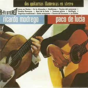 Paco de Lucia & Ricardo Modrego - Dos Guitarras Flamencas en Stereo (1965) {2010 Nueva Integral Box Set CD 01of27}