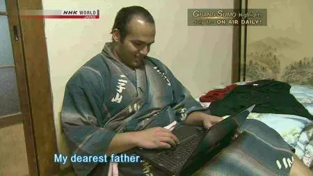 NHK - Sumo Spirit: A Storm from Egypt (2014)