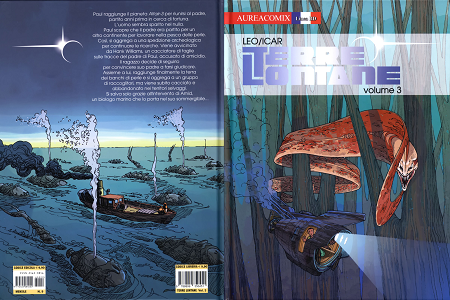 Terre Lontane - Volume 3