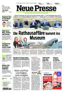 Neue Presse – 19. Dezember 2019