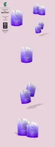 Flexible Packaging Mylar Mockups Y3FDUBT