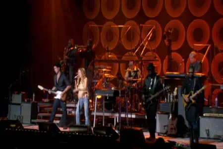 Sheryl Crow - Miles from Memphis: Live at the Pantages Theatre Details (2010)