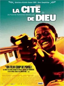 Cidade de Deus / La cité de Dieu (2002)