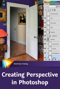 Creating Perspective in Photoshop