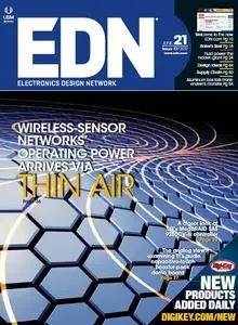 EDN Magazine, 21 June 2012
