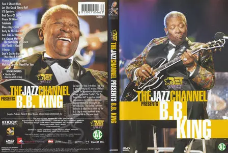 B.B. King: The Jazz Channel Presents - B.B. King (2001)