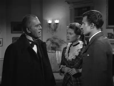 The Haunted Strangler / Grip of the Strangler (1958)