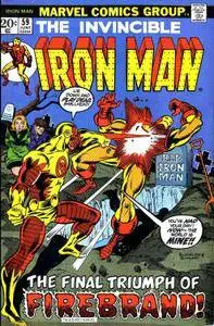 Iron Man v1 059 Complete Marvel Collection