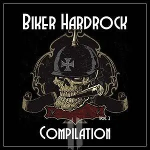 VA - Biker Hardrock Compilation, Vols. 1 & 2 (2016) {Choooose}