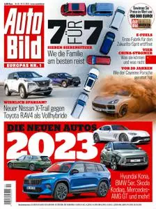 Auto Bild Germany – 29. Dezember 2022