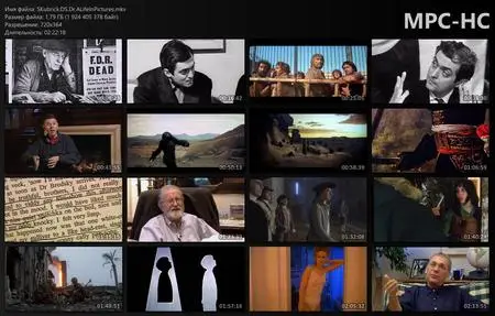 Stanley Kubrick: Director's Series (1968-2001). Stanley Kubrick: A Life in Pictures (2001)