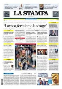 La Stampa Milano - 12 Aprile 2024