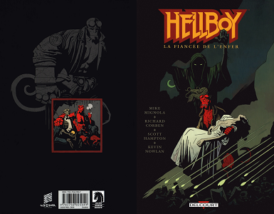 HellBoy - Tome 12 - La Fiancée de L'enfer