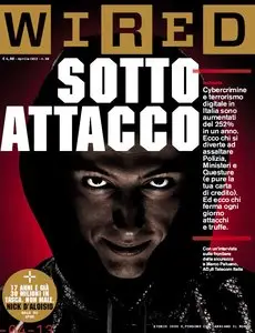 Wired Italia - Aprile 2013