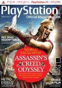 PlayStation Official Magazine UK - October 2018
