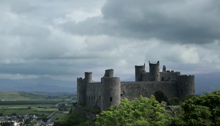 BBC - Secrets of the Castle: with Ruth, Peter and Tom (2014)