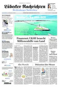Lübecker Nachrichten Mecklenburg - 06. Juni 2019