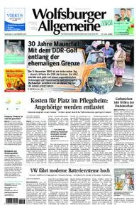 Wolfsburger Allgemeine Zeitung – 09. November 2019