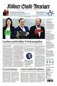 Kölner Stadt-Anzeiger Euskirchen – 21. April 2021