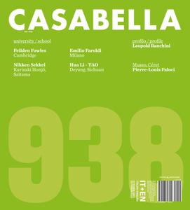 Casabella - Ottobre 2022