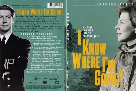 I Know Where I'm Going! (1945)  [The Criterion Collection #094] [ReUp]