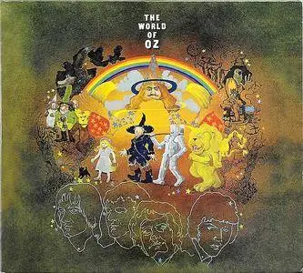 World Of Oz - The World Of Oz (1969) [Reissue 2006]