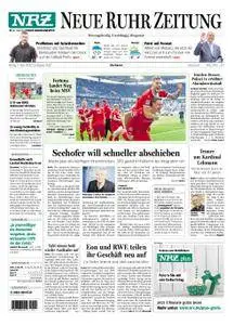 NRZ Neue Ruhr Zeitung Oberhausen-Sterkrade - 12. März 2018