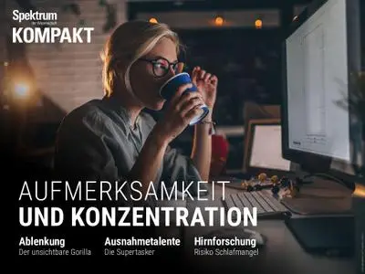 Spektrum Kompakt – März 2019