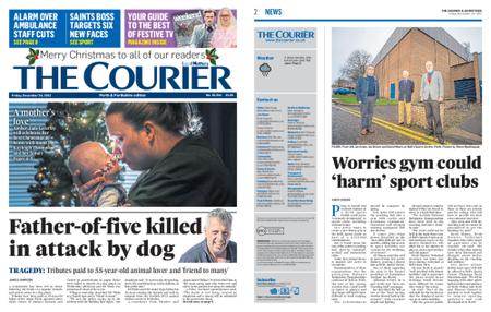 The Courier Perth & Perthshire – December 24, 2021