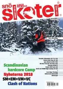 Tidningen Snöskoter - Nr.4 2017