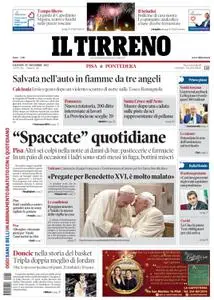 Il Tirreno Pisa - 29 Dicembre 2022
