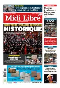 Midi Libre - 5 Mars 2024