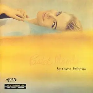 Oscar Peterson - Pastel Moods (1954, CD 2005) 