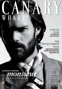 Canary Wharf Magazine - January 2011